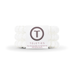 Teleties Small Coconut White