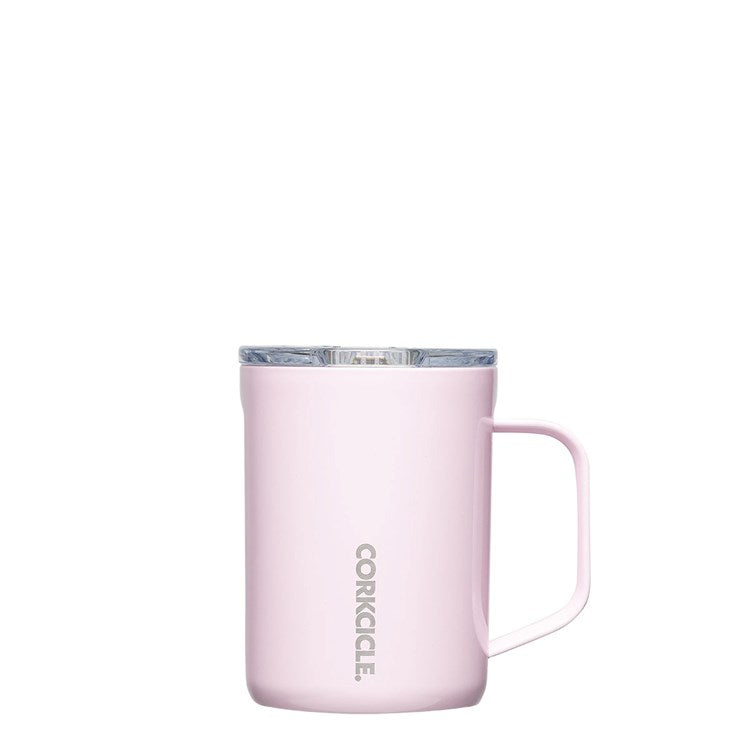 Corkcicle 16oz Mug Powder Puff