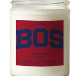 Cove & Lane Boston scented travel keepsake candle — city-inspired Boston gift at Be Charmed
