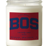 Cove & Lane Boston scented travel keepsake candle — city-inspired Boston gift at Be Charmed