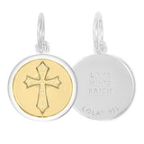 Lola Cross Pendant