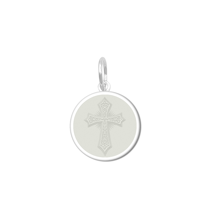 Lola Cross Pendant