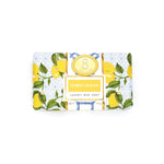 8 Oak Lane Lemon Ginger Wrapped Bar Soap 
