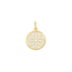 Lola Daisy All Gold Mini Alpine White