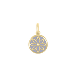Lola Daisy All Gold Mini Lavender
