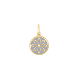 Lola Daisy All Gold Mini Lavender
