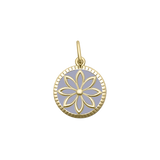 Lola Daisy All Gold Small Lavender