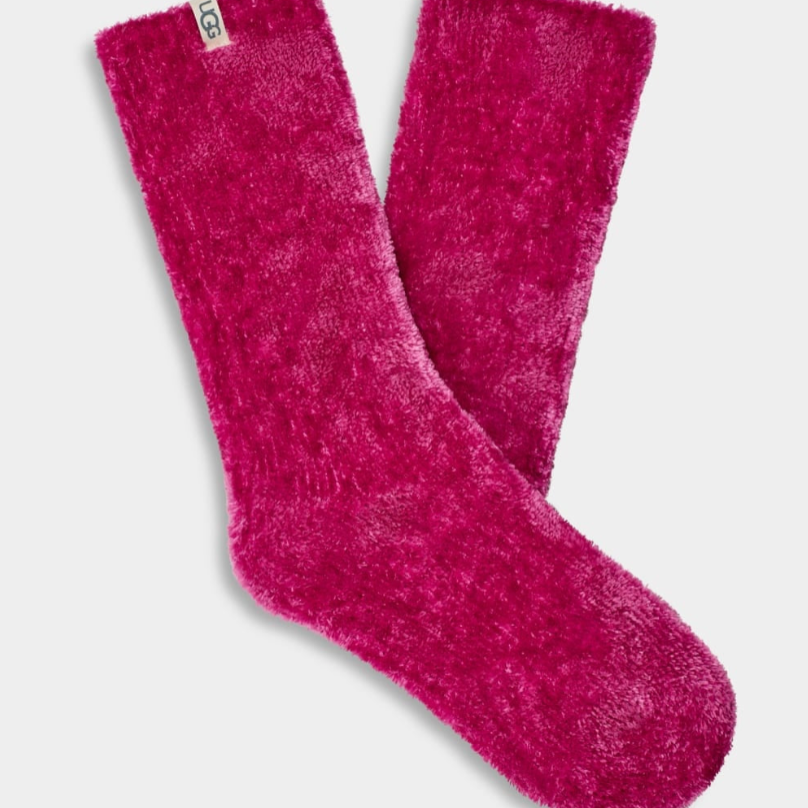 UGG Leda Cozy Sock Solferino  Pink