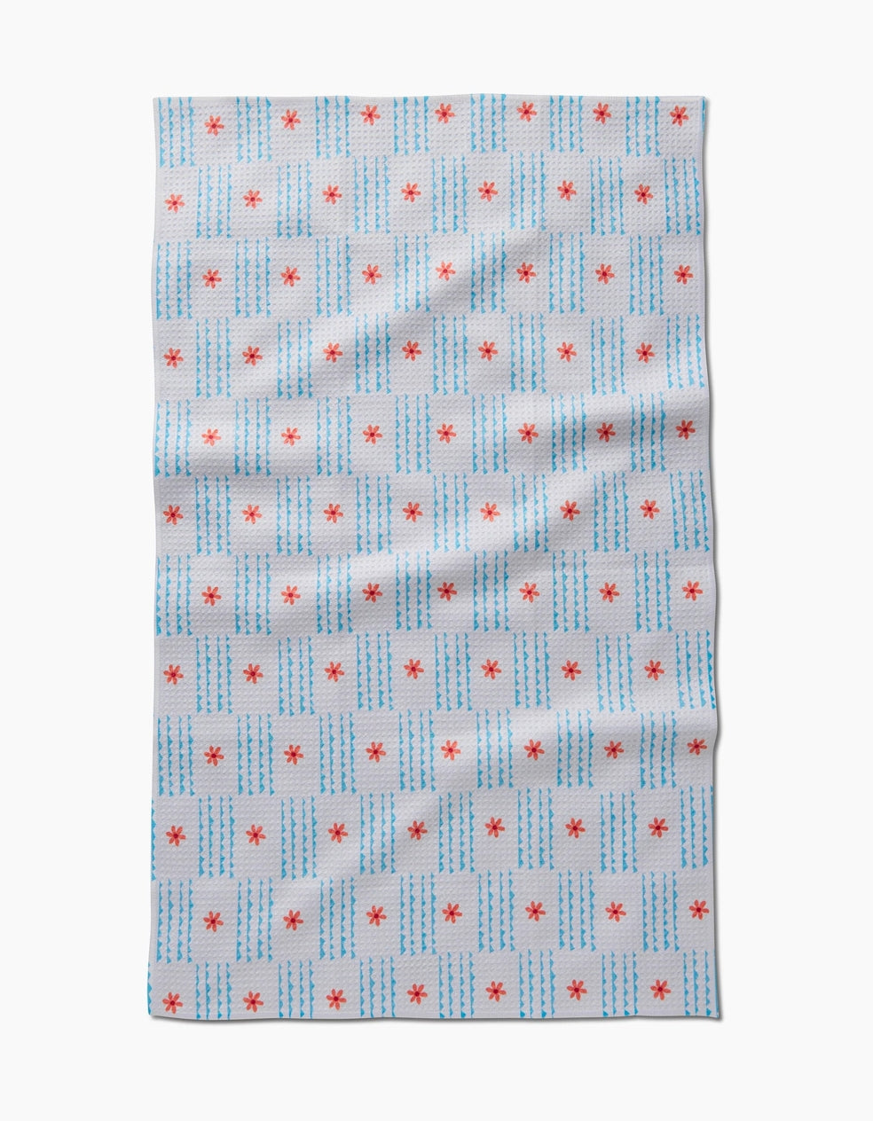 Geometry Towel Ziggy Floral