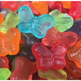 Oh Sugar - Candy Sugar Stacks - Everyday Mini Gummy Butterflies