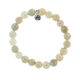 T. Jazelle - Moonstone Healing Stacker Bracelet