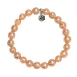 T. Jazelle - Champagne Agate - Positive Energy Stacker