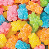 Oh Sugar - Candy Sugar Stacks - Sweet Sanded Gummy Bears