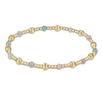 enewton Dignity Sincerity Pattern 4mm Bead Bracelet Hot Mess 