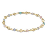 enewton Dignity Sincerity Pattern 4mm Bead Bracelet Hot Mess 
