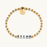 Little Words Project - Gold Plated Magnolia Dream Bracelet