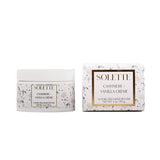 Solette Cashmere Vanilla Creme Body Butter 