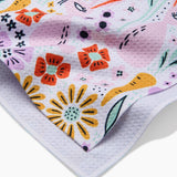 Geometry - Tea Towel - Floppsie