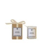 Ella B Sweater Weather 3oz Candle – cozy autumn fragrance in a petite seasonal candle. Available at Be Charmed.