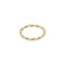 enewton Harmony Gold Ring crafted in 14k gold-filled material. Sleek and minimalist, perfect for stacking or solo wear. Available at Be Charmed.