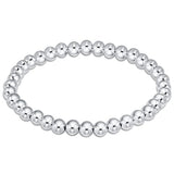 enewton Sterling Silver 5mm Beaded Bracelet, available at Be Charmed