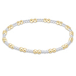 enewton - Together Mixed Metal 3 mm Bracelet available at Be Charmed