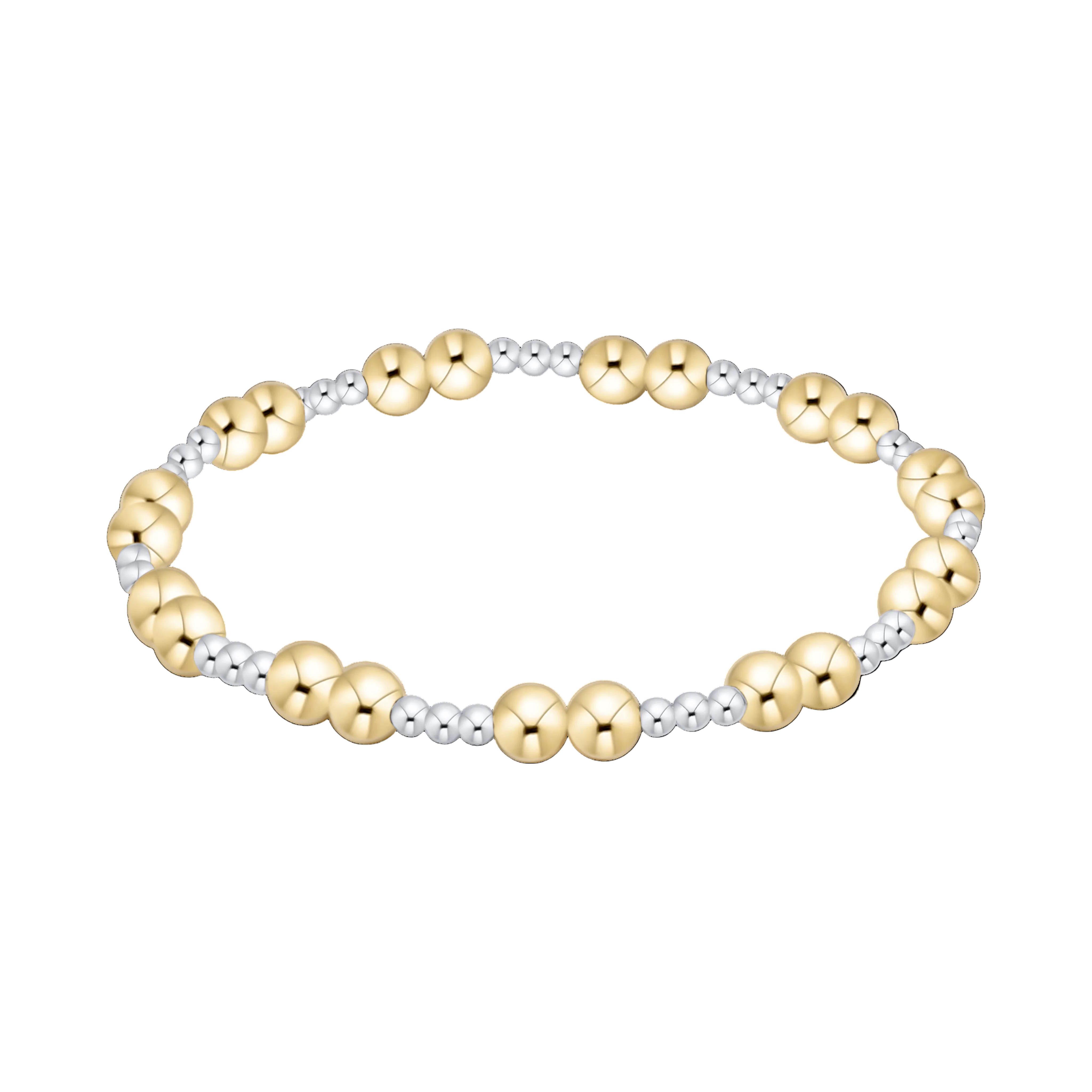 enewton - Together Mixed Metal 5 mm Bracelet available at Be Charmed