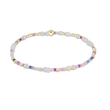 enewton Hope Unwritten Bracelet in With Sprinkles On Top—colorful beaded stacking bracelet. Available at Be Charmed