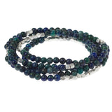 Scout Curated Wears Stone Wrap Stone of Heaven Azurite
