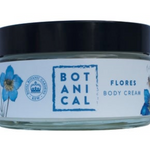 Fikkerts Flores moisturizing apothecary body cream available at Be Charmed.