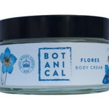 Fikkerts Flores moisturizing apothecary body cream available at Be Charmed.