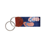 Smathers & Branson Key Fob Flip Flops 