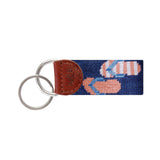 Smathers & Branson Key Fob Flip Flops 