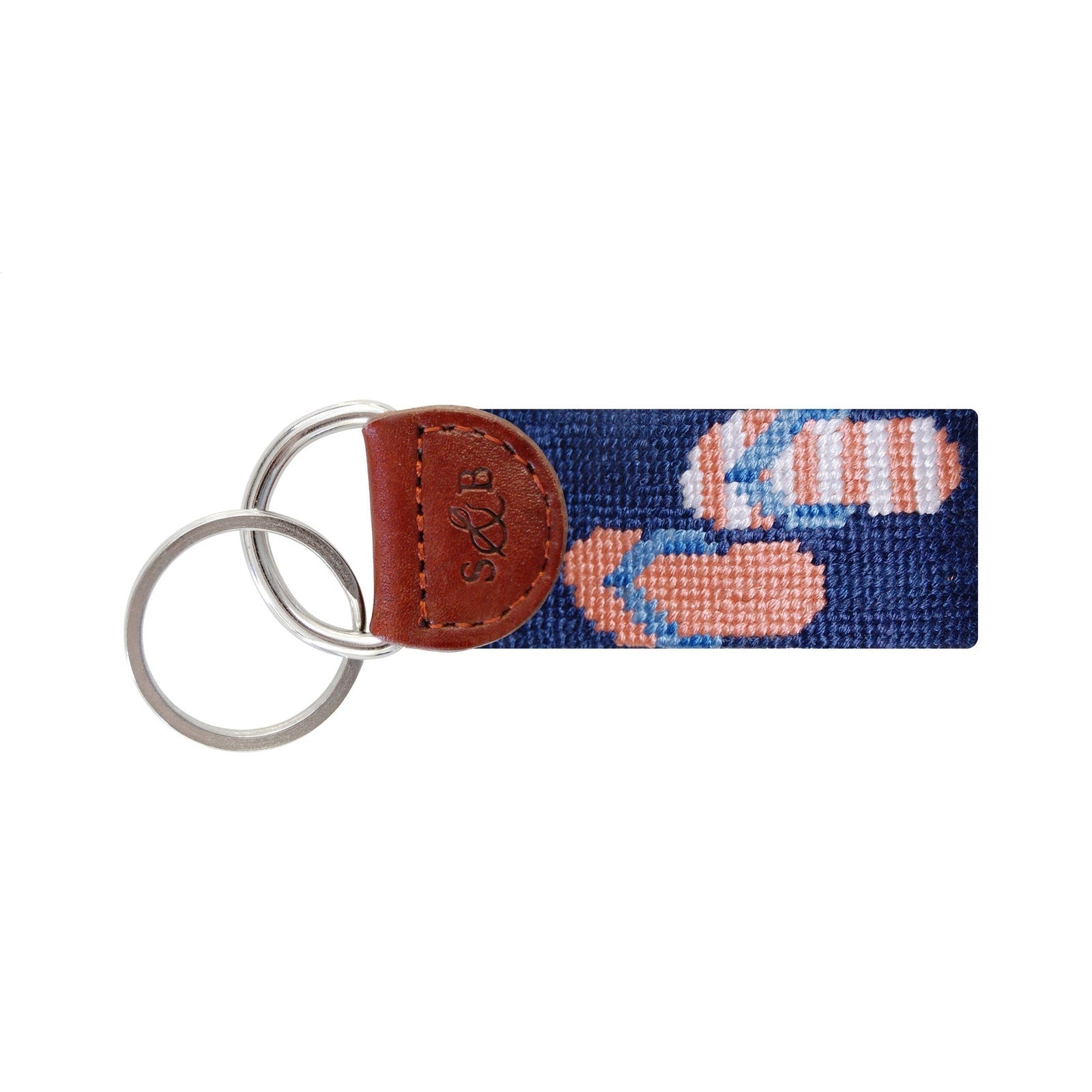 Smathers & Branson Key Fob Flip Flops 