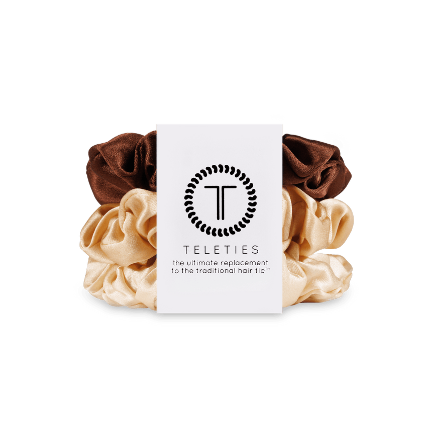 Teleties For the Love of Nudes  Scrunchies