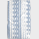 Geometry Tea Towel Fresh Linen