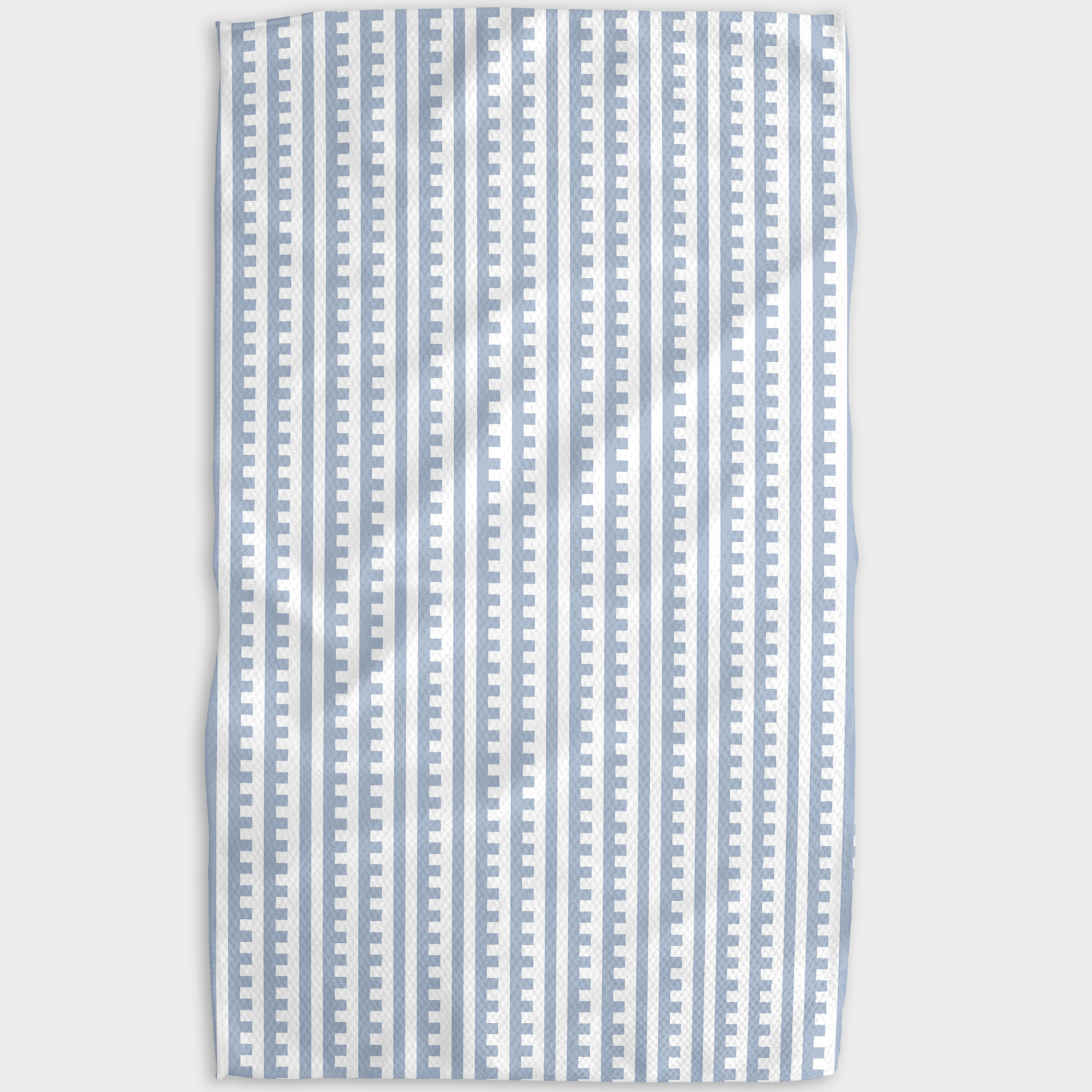 Geometry Tea Towel Fresh Linen