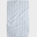 Geometry Tea Towel Fresh Linen
