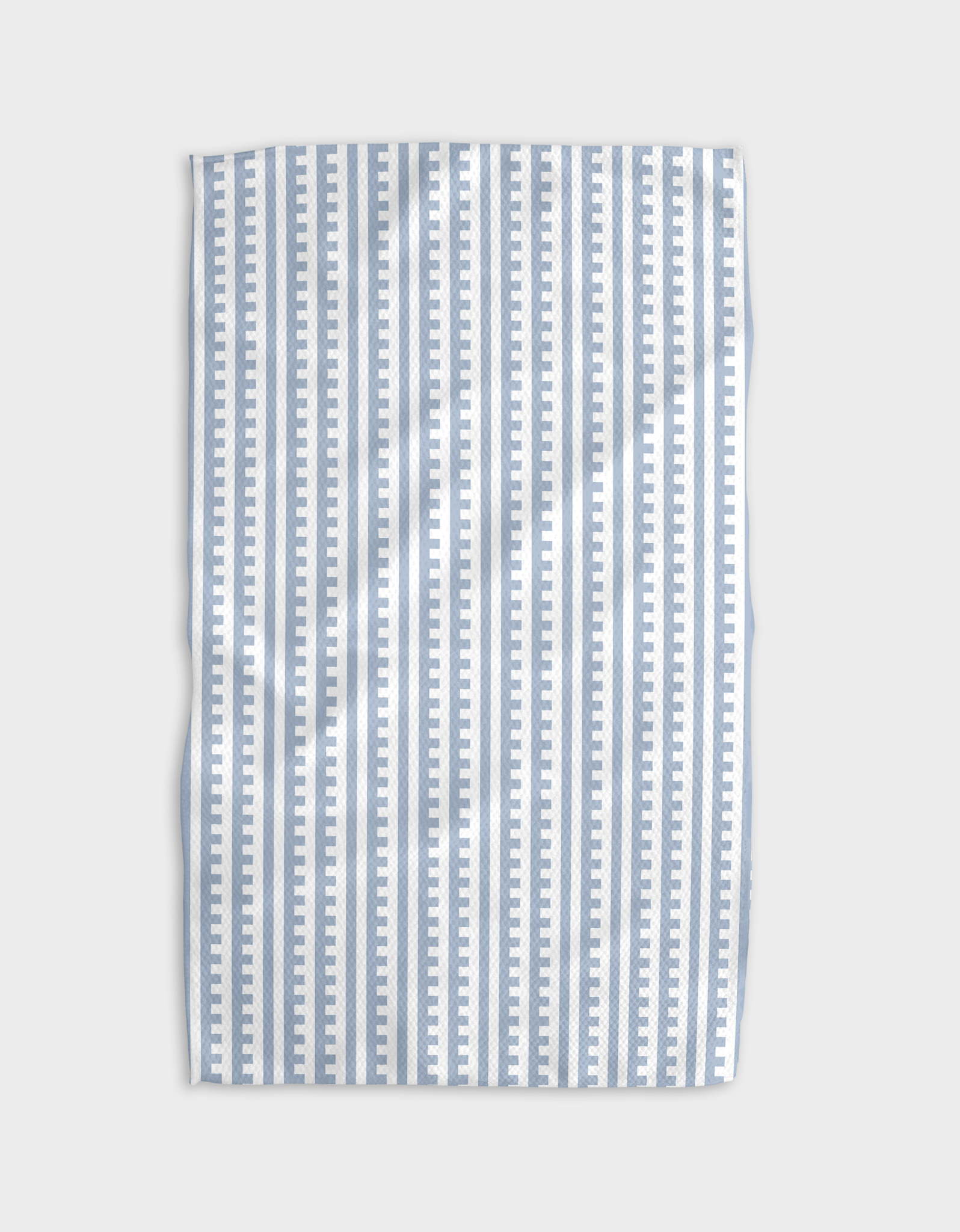 Geometry Tea Towel Fresh Linen