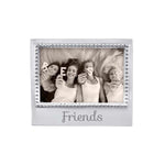 Mariposa Friends Beaded 4x6 Frame
