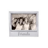Mariposa Friends Beaded 4x6 Frame
