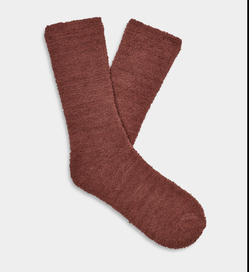 UGG Men's FIncher Ultra Cozy Crew Cola