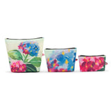 Demdaco - Artlifting Pouch Set - Hydrangea