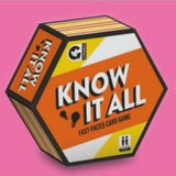 Ginger Fox - Know It All Card Game