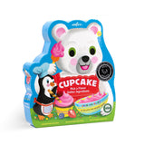 eeBoo -  Cupcake Shaped Spinner Game