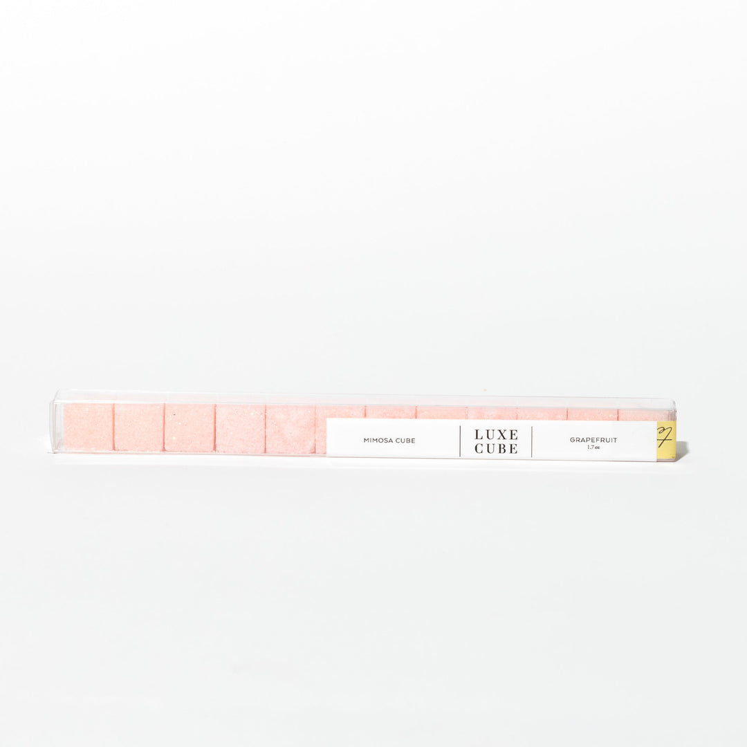 Teaspressa Grapefruit Luxe Mixology Cube Stick
