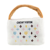 Haute Diggity Dog - White Chewy Vuiton Handbag - Large
