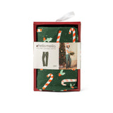 Hello Mello - Lounge Pants - Holiday