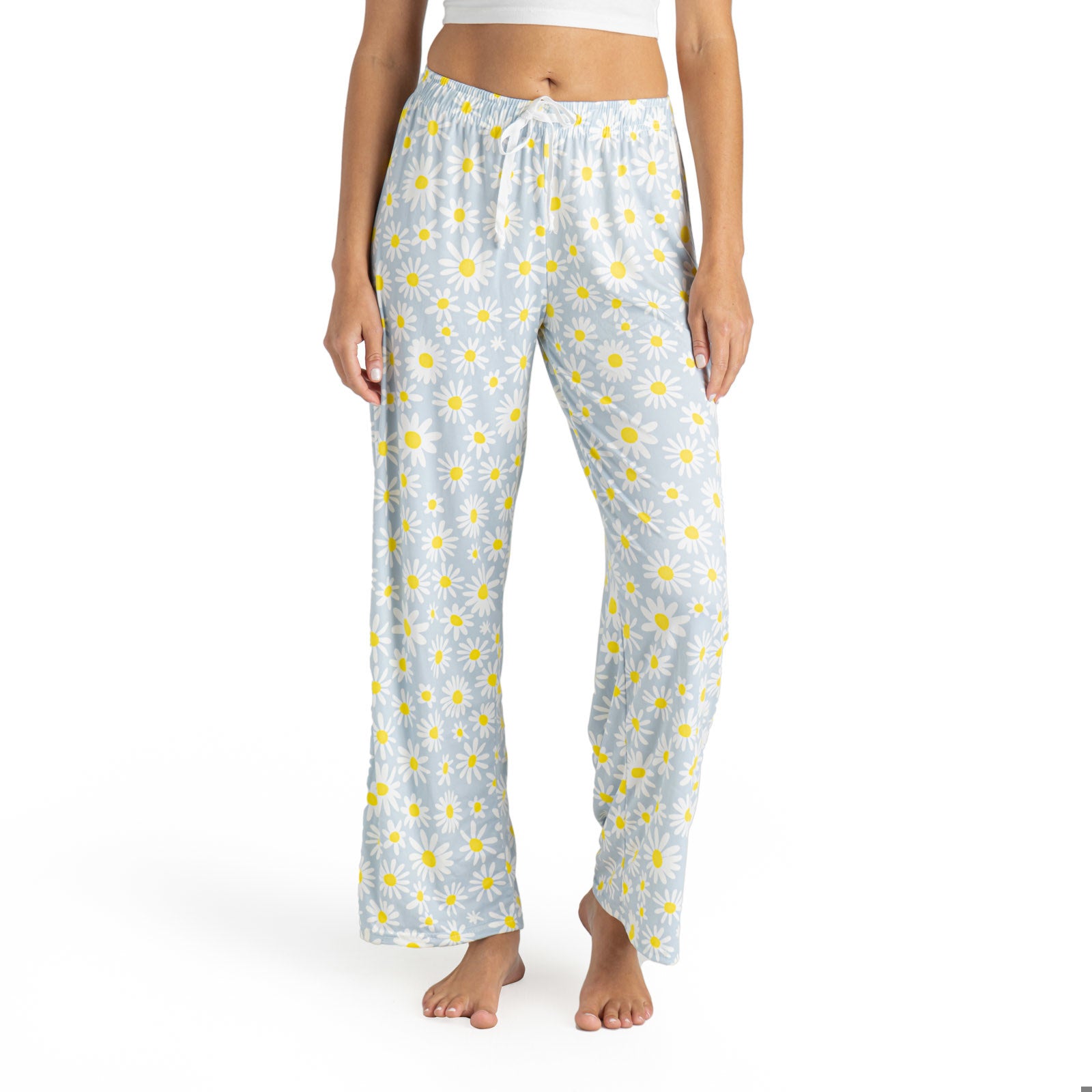 Hello Mello Wild Night Lounge Pants Flower Power Nap