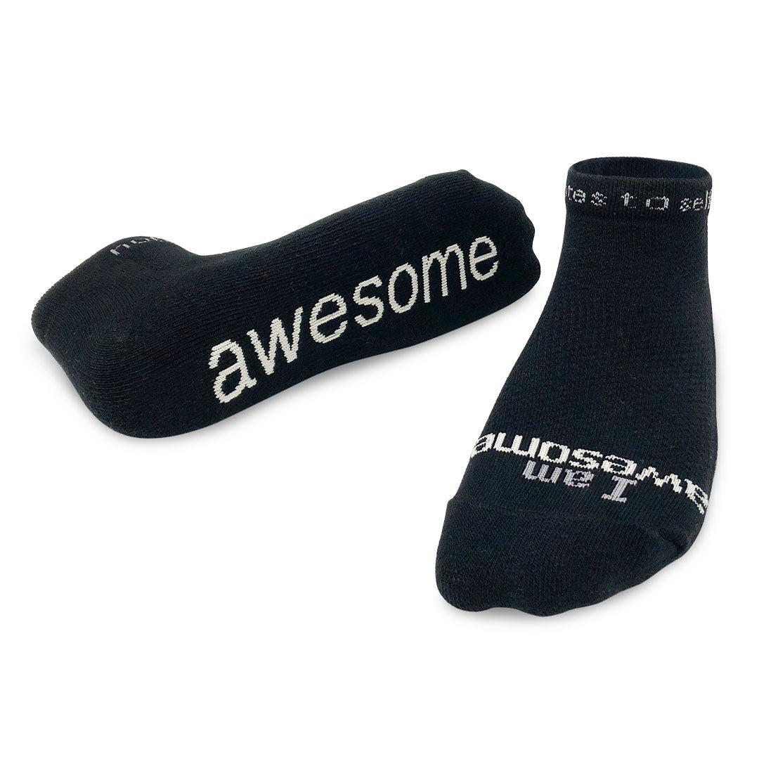 Notes To Self I am Awesome Black